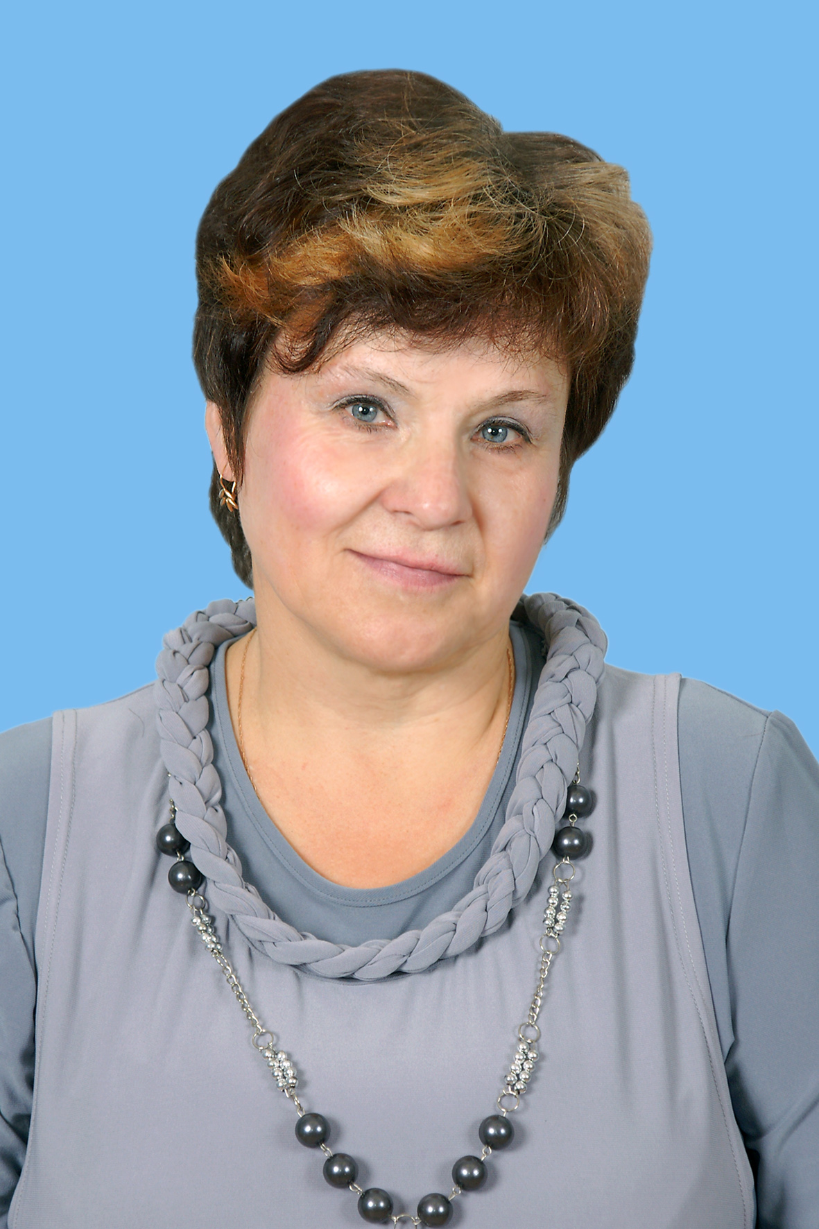 Жмуркова Татьяна Егоровна.