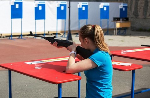 Статья № 11 Остановка стрельбы.
